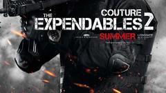 The expendables randy couture The Expendables 2