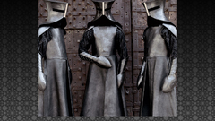 The fall artwork armor