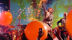 The flaming lips