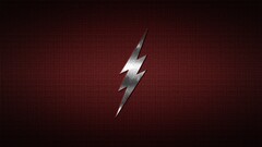 the flash flash logo Minimalism