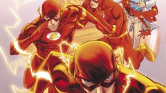 The flash Flash (superhero)