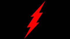 The flash logos comic