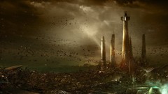 The force unleashed star