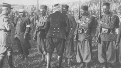 The French moroccan division