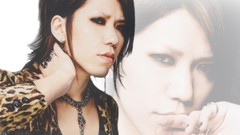 The gazette guitarists J-Rock Aoi (The Gazette)