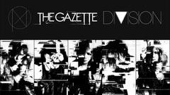 the gazette Music collage text digital art