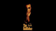 The Godfather Al Pacino