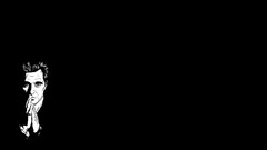 The Godfather mafia minimalistic Michael Corleone Cosa nostra