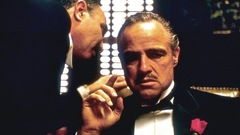 The Godfather marlon brando