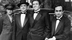 The Godfather marlon brando