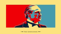 The Godfather marlon brando mafia Vito Corleone Cosa nostra
