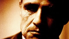 The Godfather marlon brando Vito Corleone