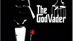 The Godfather star wars Legos