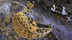 The golden high barge markjaybee Resolution