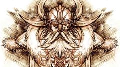 The great odin by