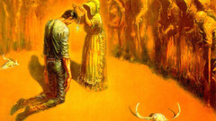 The Gunslinger the dark