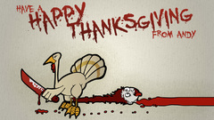The happy name Thanksgiving app gorillandy
