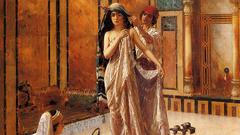 The harem bath large