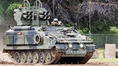 The has stormer mounts starstreak