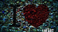 The heart revolution love