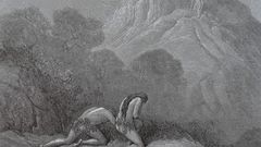 The Heavenly bands high