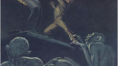 The high Michael XXx fantasy art slow the dark tower gunslinger 