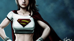 The high supergirl Resolution erikegon