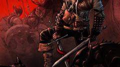 The high witcher spzr Resolution