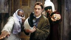 The Hitchhikers Guide To