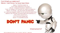 The Hitchhikers Guide To