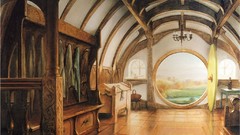The Hobbit Bag End