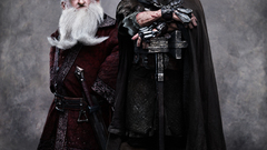 The Hobbit dwarfs