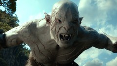 The Hobbit the hobbit the desolation of smaug Azog Azog the 