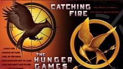 The hunger games Catching Fire
