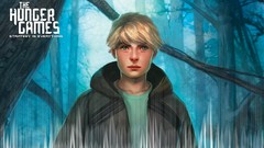 The hunger games video games Peeta