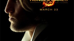 The hunger games woody harrelson movie posters