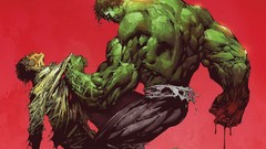 The Incredible Hulk comics marvel comics Hulk (comic character) 