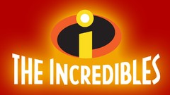 The Incredibles animation pixar