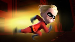 The Incredibles animation pixar