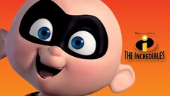 The Incredibles pixar Disney Company
