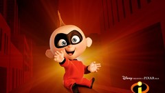 The Incredibles pixar Disney Company