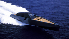 The Island vehicles ships