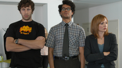 The it crowd maurice
