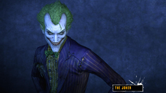 The joker