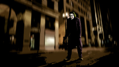 The joker