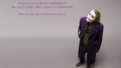 The joker