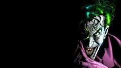 The joker