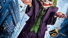 The joker Alfred E. Newman
