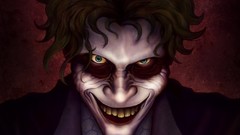 The joker artwork