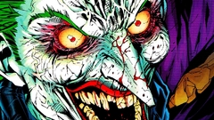 The joker artwork terrible